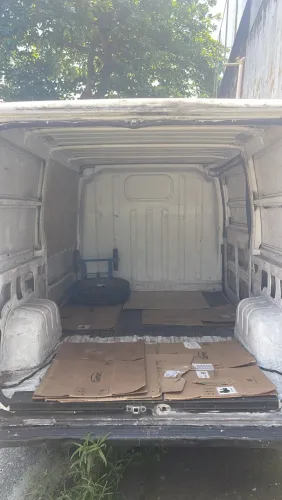 Fiat Ducato Maxicargo/furgão Maxi 2.8 TB Dies 2008