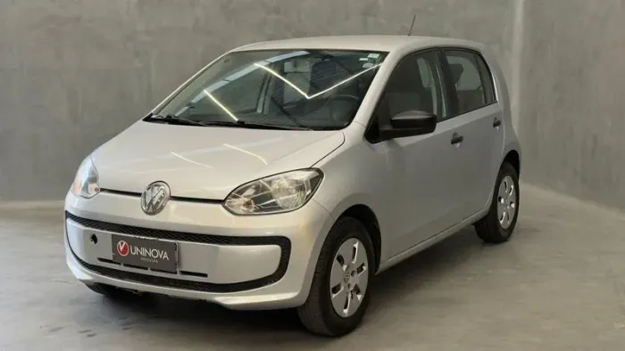 Volkswagen Up! 1.0 Total Flex 12V 5P 2015