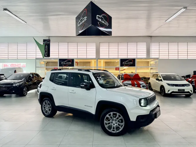 Jeep Renegade Long. T270 1.3 TB 4X2 Flex Aut. 2025