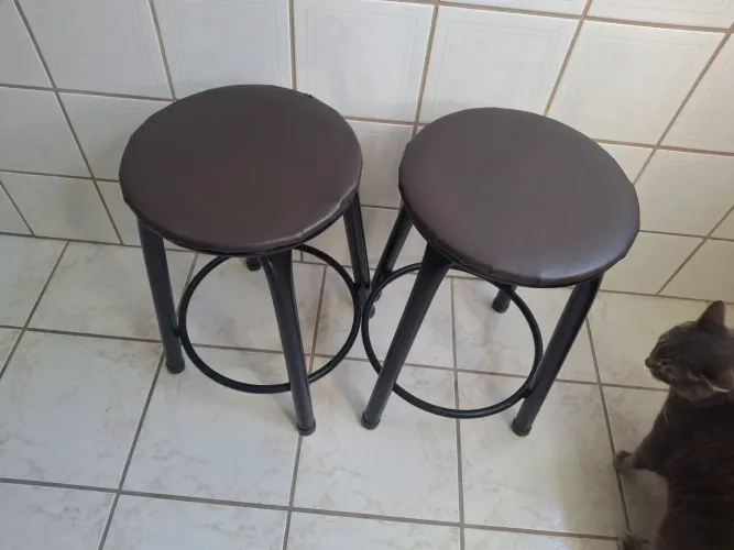 2 Banquetas