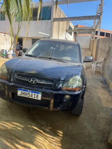Hyundai Tucson 2.0 16V Aut. 2007