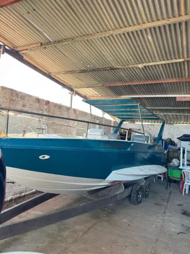Lancha motor 4 tempos 300hp Mercury