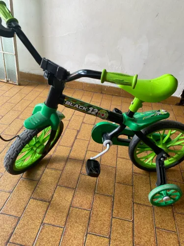 Vendo bicicleta infantil 