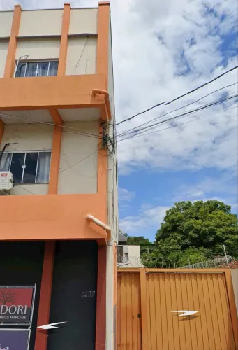 Apartamento em porcelanato perto do verdão