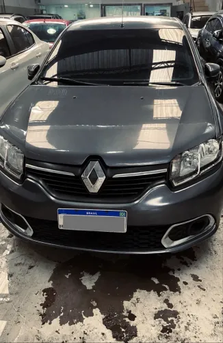 Renault Sandero Expression Flex 1.6 16V 5P 2018