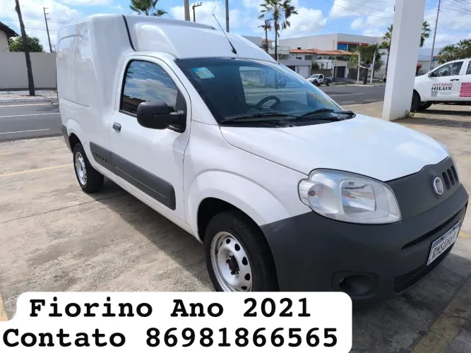 Fiat Fiorino Endurance EVO 1.4 Flex 8V 2P 2021