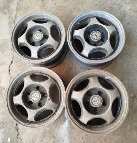 Roda liga leve opala ss