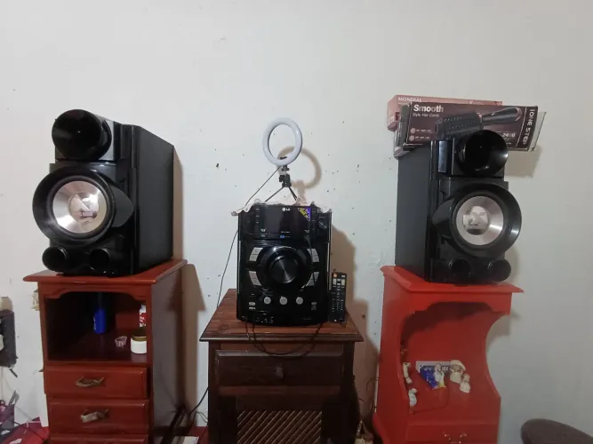 SOM LG 650RMS!