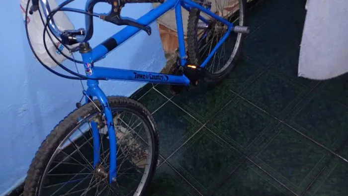 Bicicleta 