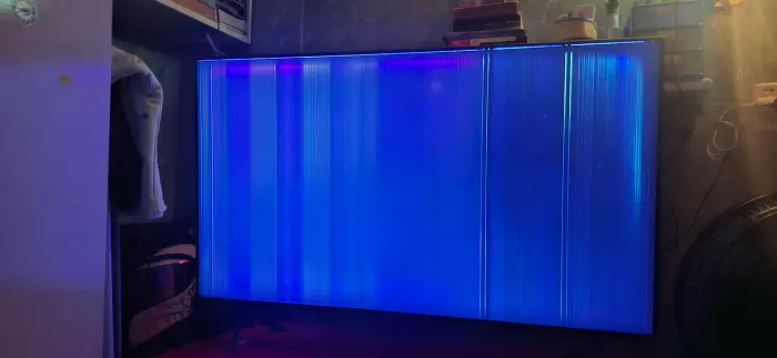 Atenção TV Samsung com defeito venda para retirada de peças