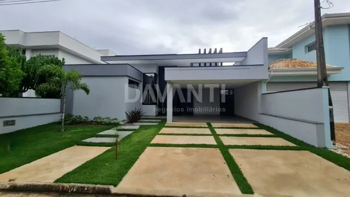 Casa à venda no Condomínio Residencial Nova Holanda em Holambra na Davanti Imóveis.