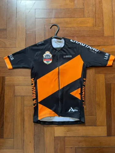 Camisa unisex ciclismo La Maglia mtb road speed 