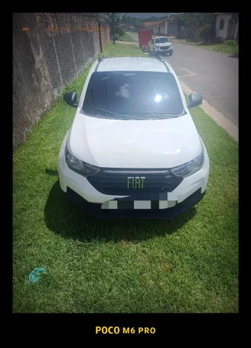 Fiat Strada Endurance 1.4 Flex 8V CS Plus 2021