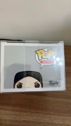 Funko Pop Scorpion Mortal Kombat