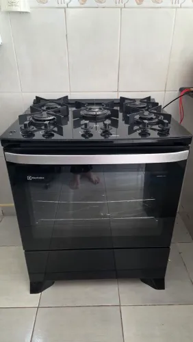 Fogão Electrolux 5 bocas