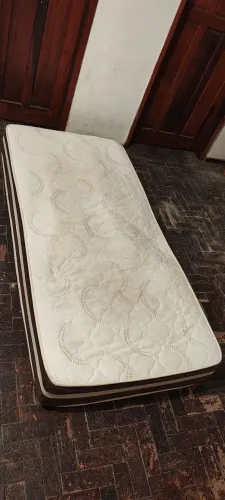 Colchão solteiro 
