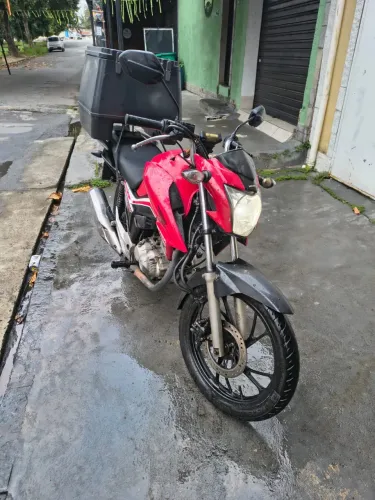 HONDA CG 160 TITAN 2019 - PRONTA PARA TRABALHO E USO DIÁRIO