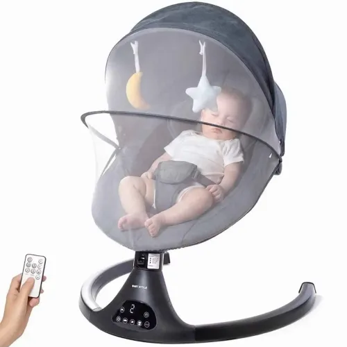 Itens de bebê