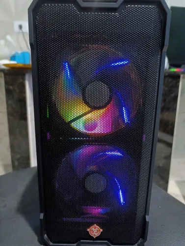 PC gamer AMD - 24GB RAM