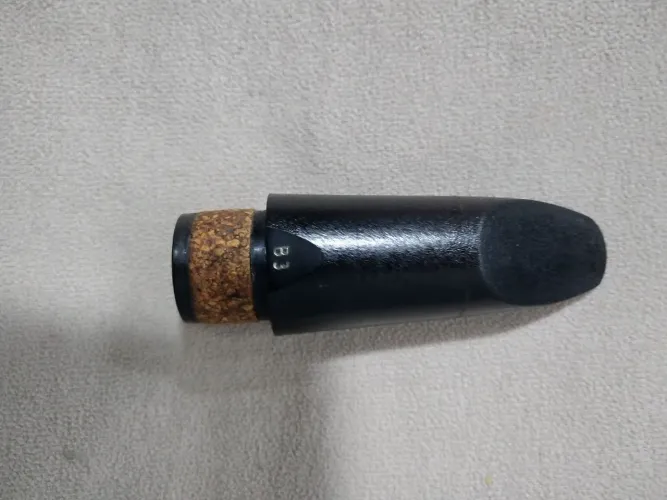 Boquilha Rico B3 Clarineta 