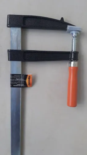 Grampo Sargento tipo F Grande 40" 1m