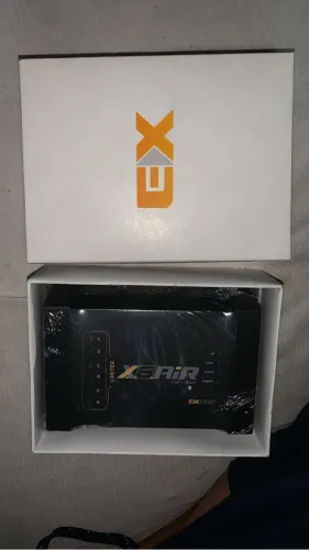 Processador de áudio X6air NOVO