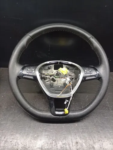 Volante Com Comando Volkswagen T-Cross 2020 Original