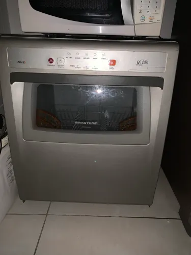 Lava louças Brastemp ative