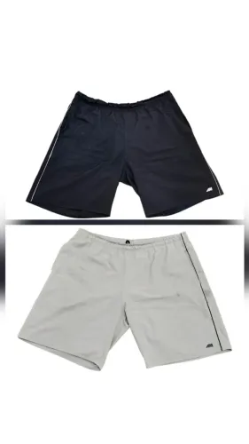 kit 2 bermudas esportiva ace masculina