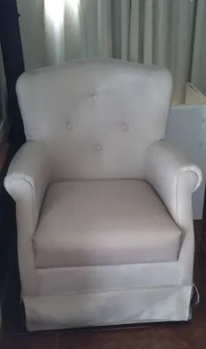 Poltrona de balanço