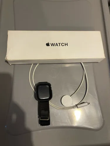 Apple Watch SE (Gen 2) 40mm Midnight
