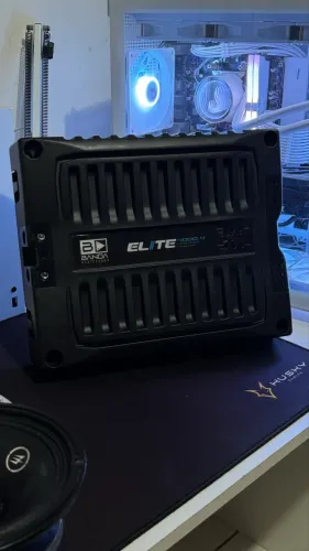 BANDA ELITE 4000.4