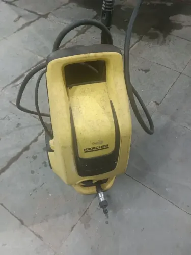 Lavadora de alta pressão