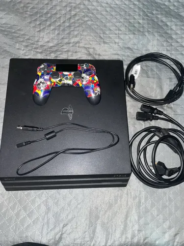 Ps4 pro