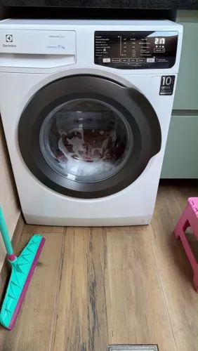 máquina de lavar Electrolux PremiumCare, de 11 kg