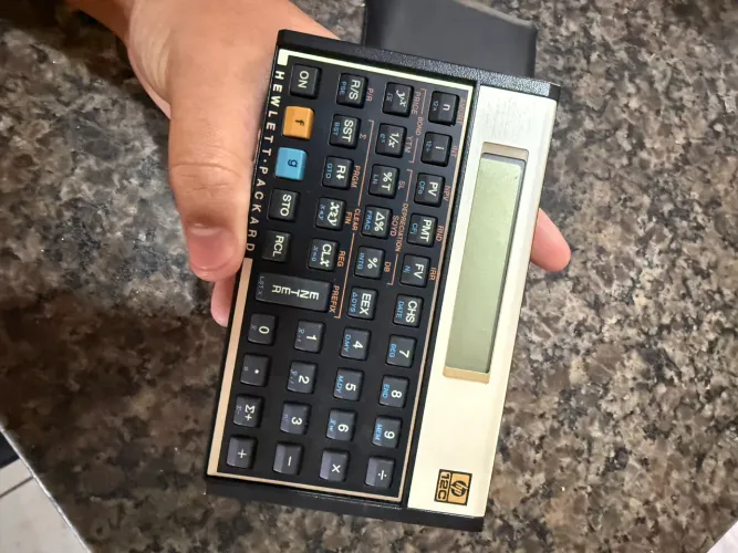 Calculadora hp