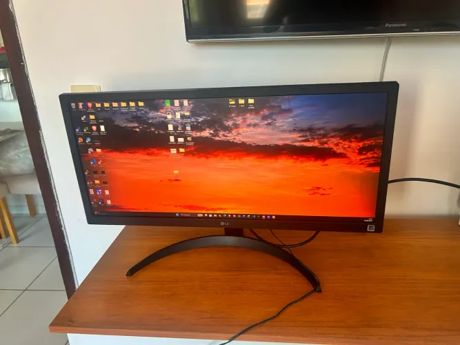 Monitor 26 polegadas LG