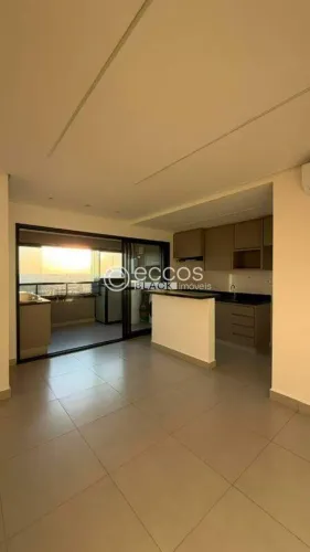 Apartamento à venda, 2 quartos, 2 suítes, 2 vagas, Jardim Sul - Uberlândia/MG