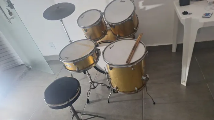 Bateria Acústica Peace 