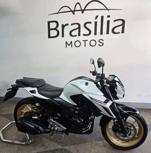 Fazer 250 Yamanha