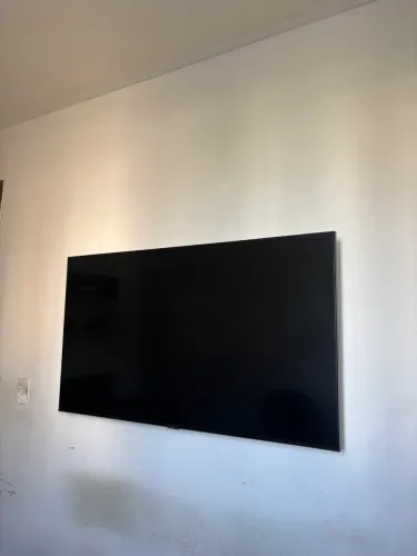 Smart tv Samsung (OBS: Leia a Descrição)