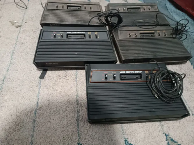 Lote Atari