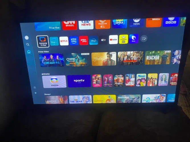 Vendo tv Samsung smart 32