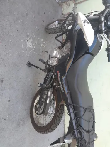 Vendo moto broz 160 conservada