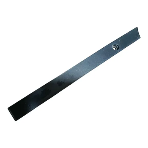 Friso Acabamento Grade Frontal Vw Delivery Preto