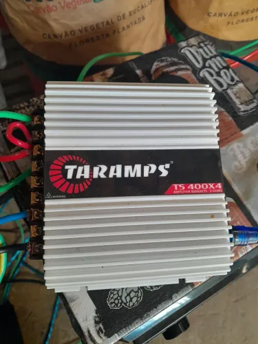 Módulo Taramps TS 400 X 4 