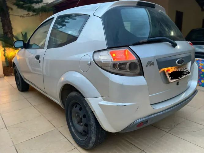 Ford KA 1.0 8v/1.0 8V ST Flex 3P 2013
