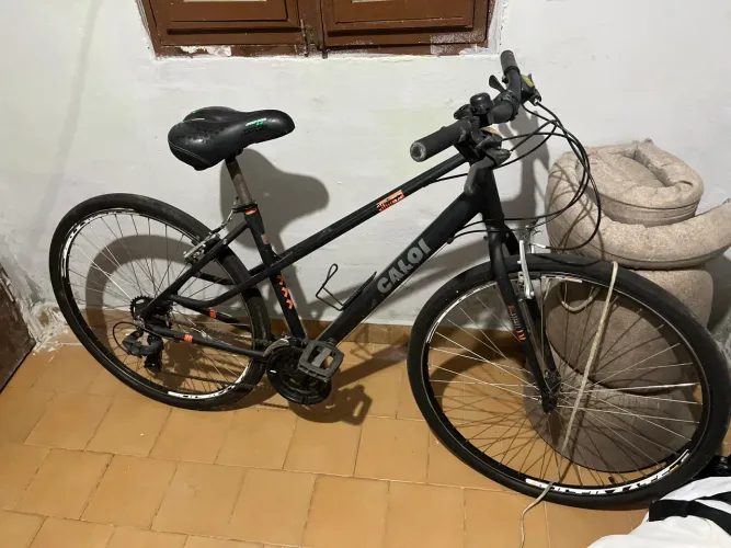 bicicleta aro 29 caloi