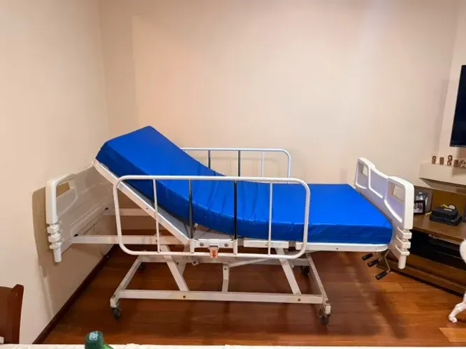 cama hospitalar