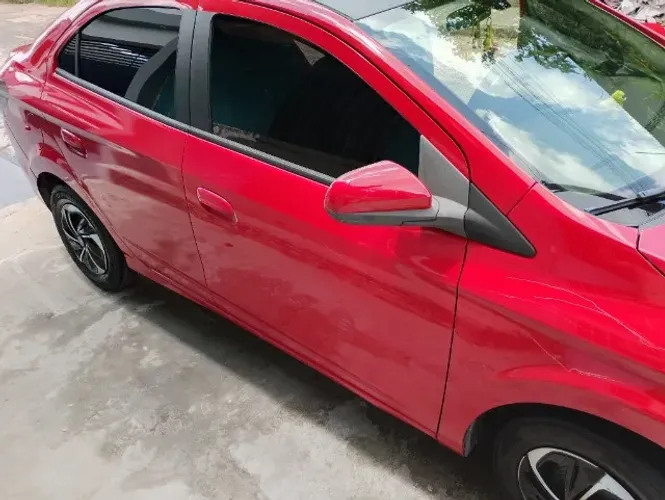 Chevrolet Prisma Sed. LT 1.0 8V Flexpower 4P 2016